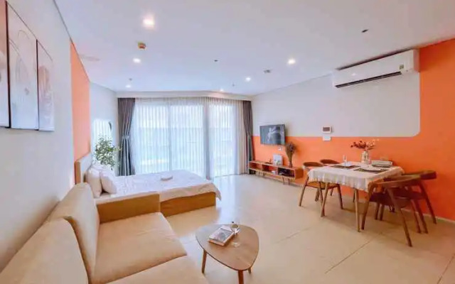 The Song Yuki Apartment