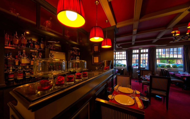 Hotel de La Licorne & Spa Nuxe