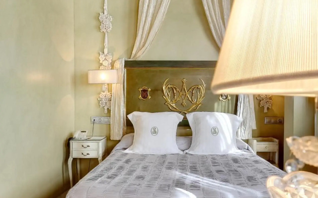 Hotel Sacristía de Santa Ana