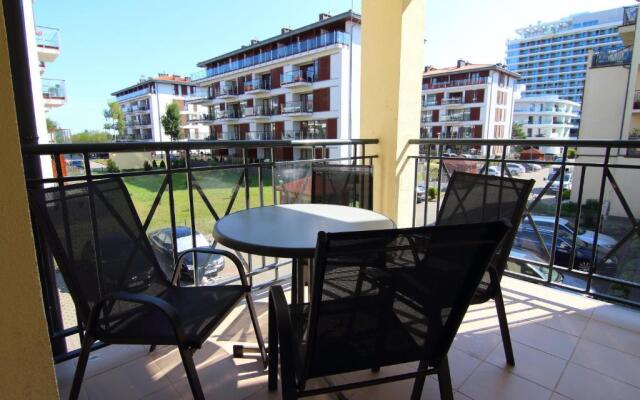 Apartamenty Świnoujście - Baltic Park Promenada