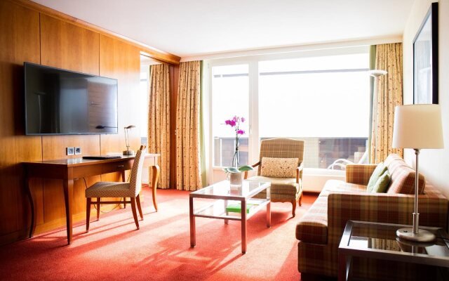 Arosa Kulm Hotel & Alpin Spa