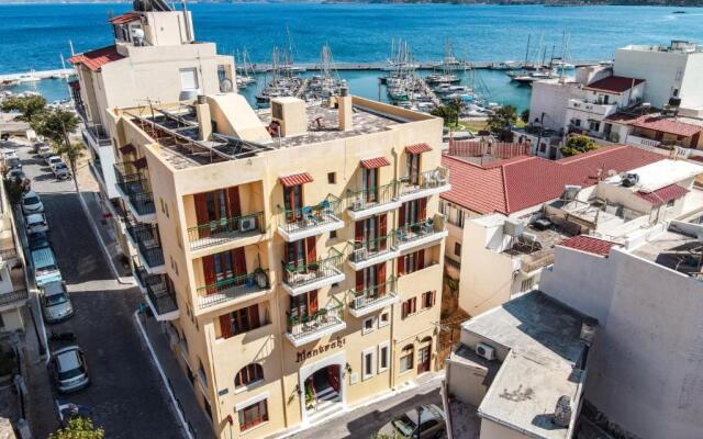 Mantraki Hotel Apartments