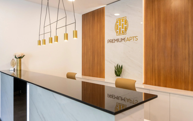 Premium Apartment House