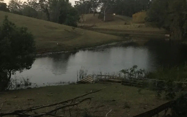 The Lakehouse Manor