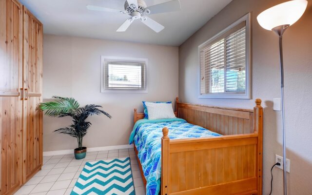 PX017 4 Bedroom Holiday home By Senstay