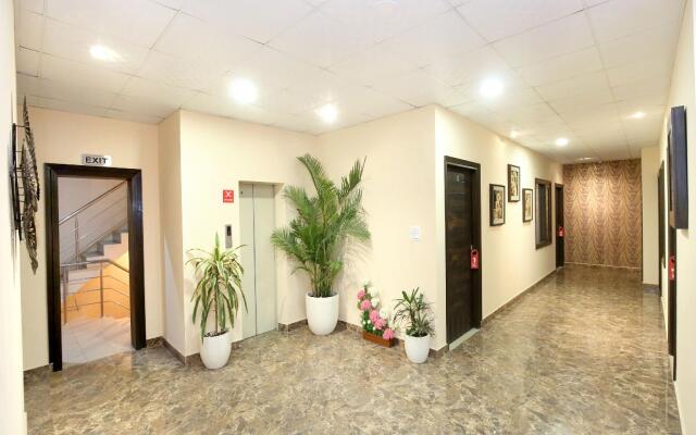 OYO 11934 Hotel De Agya Paradise