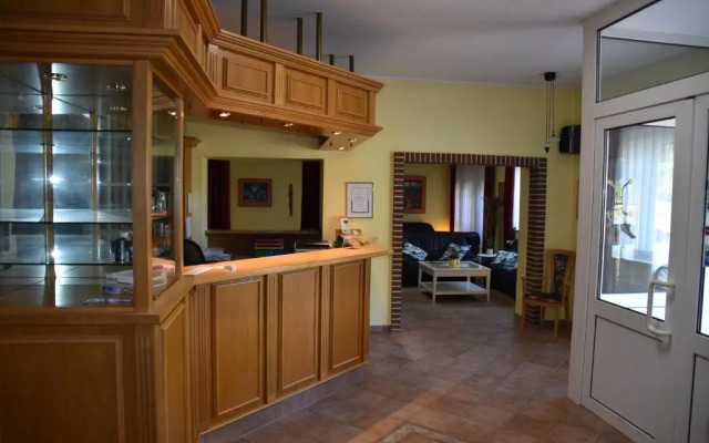 Hotel zum Gesundbrunnen