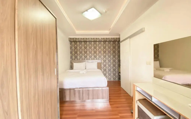 Luxurious 3Br At Gateway Ahmad Yani Cicadas Apartment