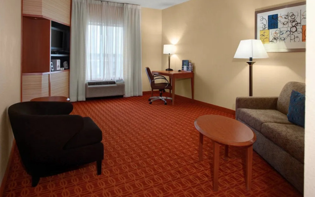 Fairfield Inn & Suites Atlanta McDonough