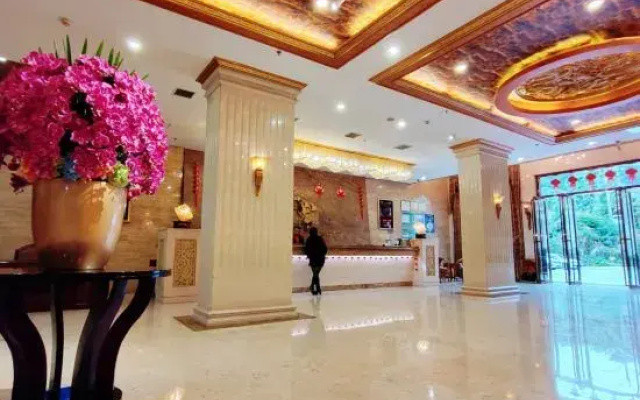 Haolilai Scenery Hotel