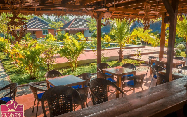 New Papa Pippo Resort