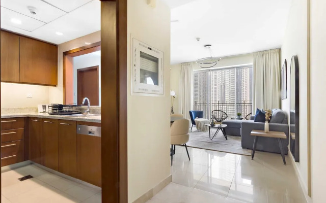Silkhaus Standpoint, Downtown Dubai