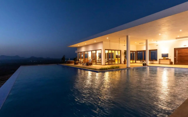 Stayvista At Sunset On The Lake