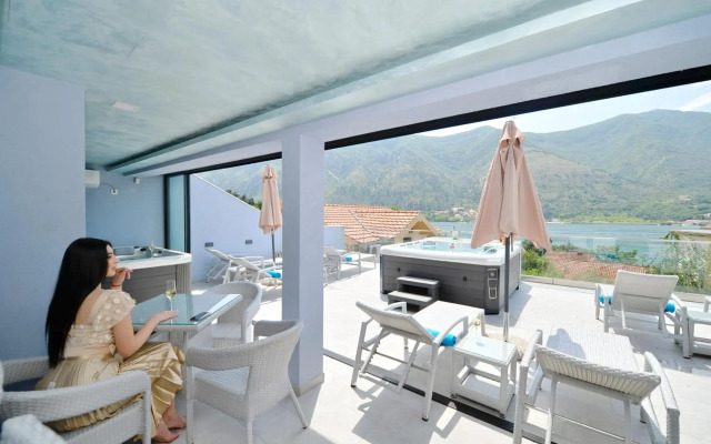 Apartments Bogdanovic
