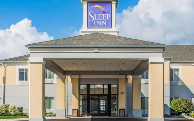 Sleep Inn And Suites