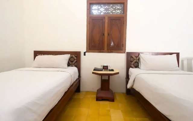 The Mangkoro Hotel by Sinergi