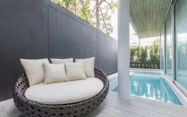Veranda Beachfront Residence Pattaya