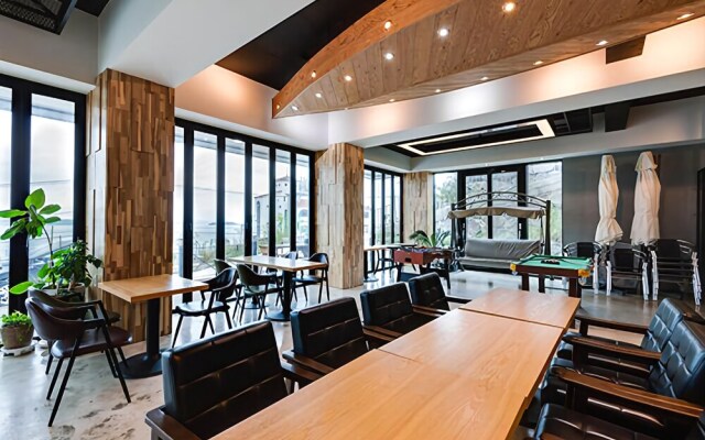 Buan Heights Pension