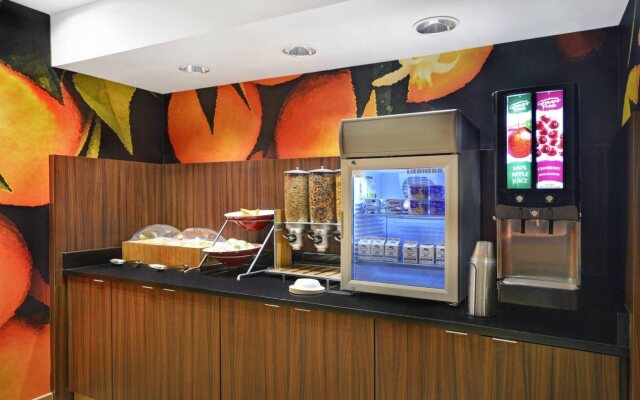 Fairfield Inn & Suites Savannah SW/Richmond Hill