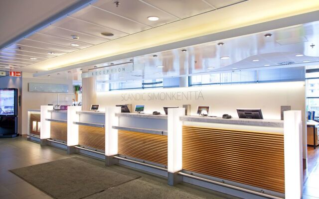 Scandic Simonkenttä