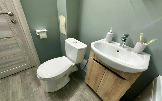 Апартаменты на территории Гусарская 6