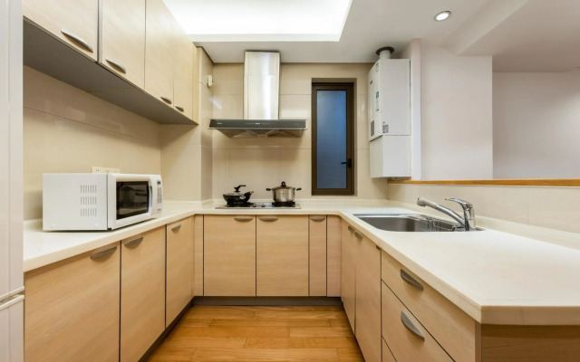Belgravia Serviced Residence Wuxi