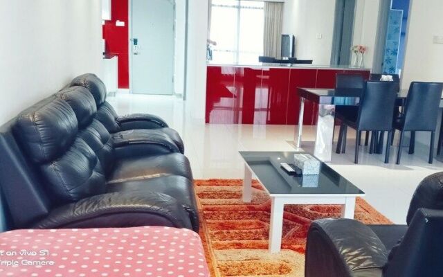 Times Square Residence Suite KL