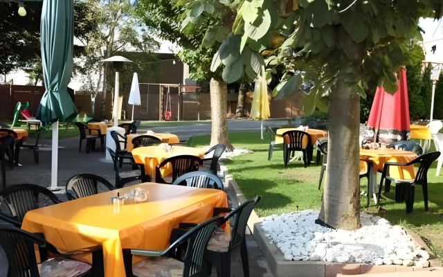 Stadt-gut-Hotel Siegboot