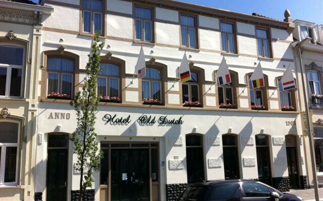 Hotel Old Dutch Bergen op Zoom