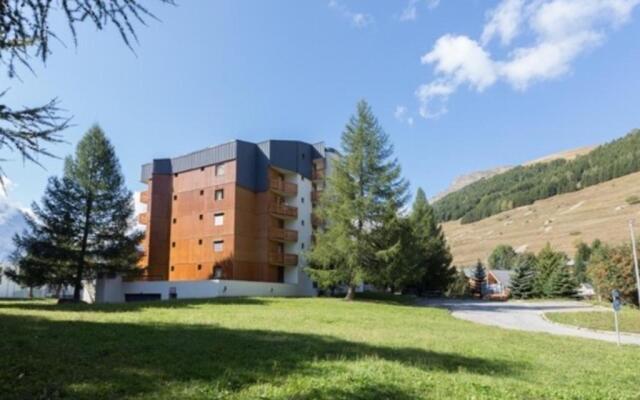 Appartement Les Deux Alpes, 1 pièce, 4 personnes - FR-1-348-211