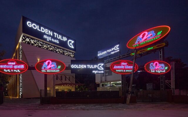 Golden Tulip Tirupati