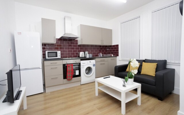 Kirkstall Serviced Apartments Leeds