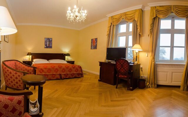 Gróf Degenfeld Castle Hotel **** Superior