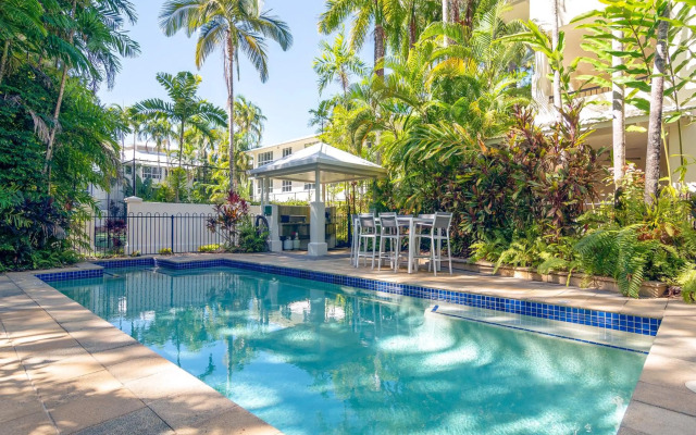 Mandalay Luxury Beachfront Apartments