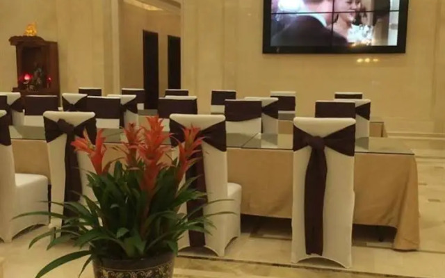 Vienna Hotel Guangzhou Qiaonan Aoyuan Square