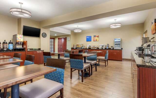 Comfort Inn Lenoir City-Knoxville