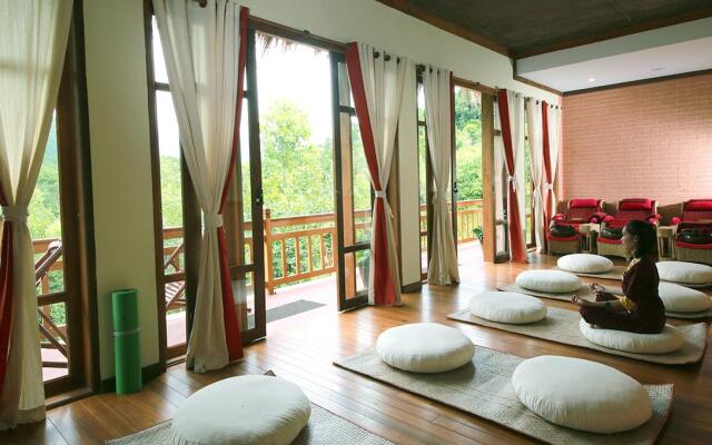 The Hotel - Kalaw Hill Lodge