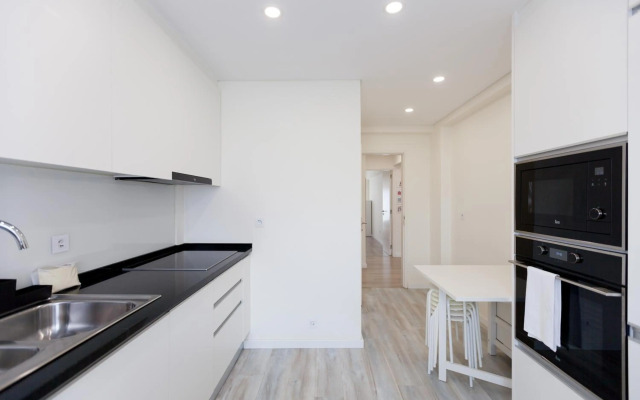 FLH Olivais Family Flat