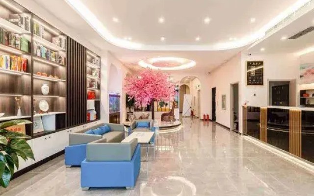 Dalian Manhai Tingtao Hotel