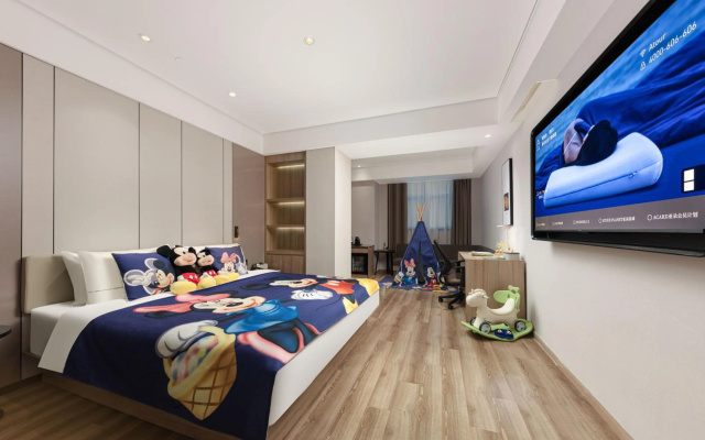 Atour Hotel Fuzhou Sanfang Qixiang – Guest Rooms – Fuzhou