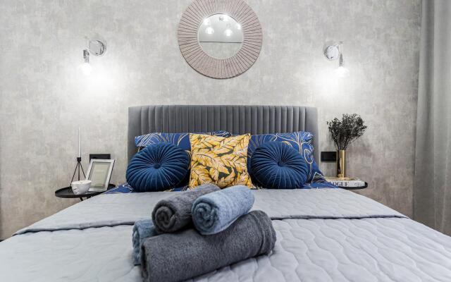 LetoApart (ЛетоАпарт) на улице Революции 1905 года 37-55