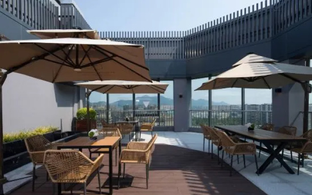 Hampton by Hilton Hangzhou GongShu TongXie Road Subway Station