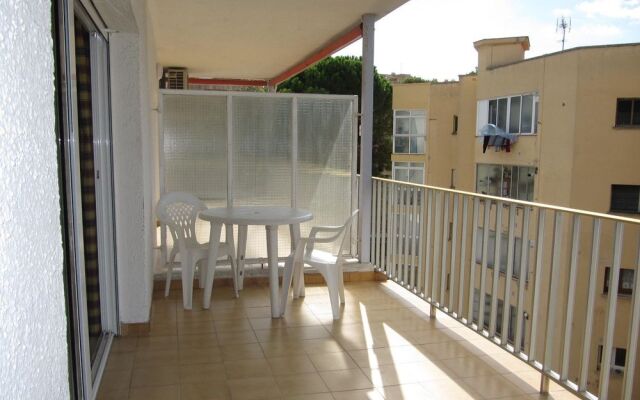 Apartamentos Hesperia / Alfonso I Palmyra