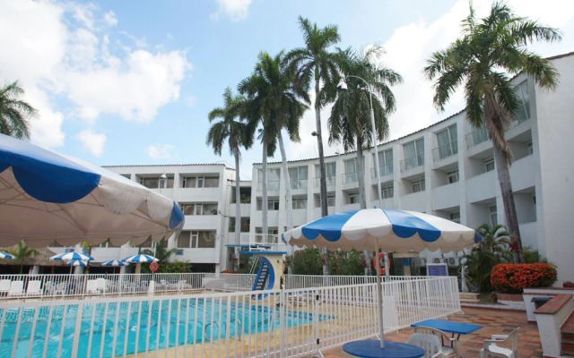 Hotel Bachue Girardot