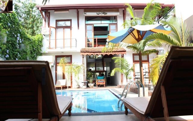Hotel Villa kapuru