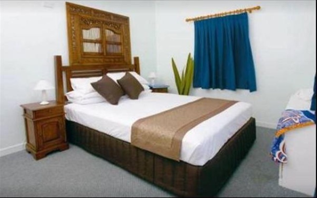 Lady Elliot Island Eco Resort – Guest Rooms – Lady Elliot Island