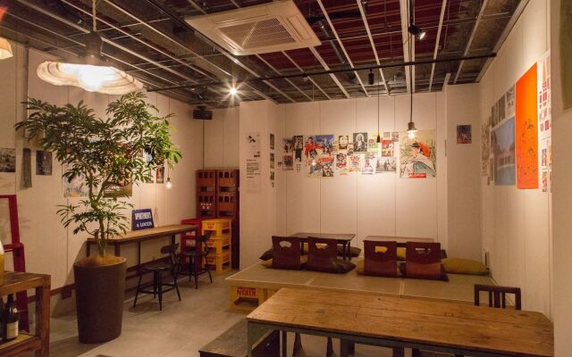 O3 inn TOKYO - Hostel