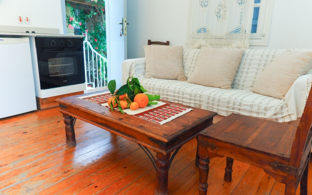 Vasilikos Traditional Holiday Apartments