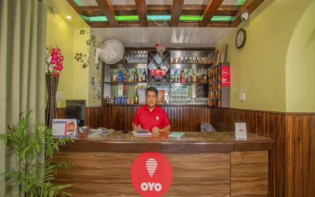 OYO 163 Hotel Arhant Inn