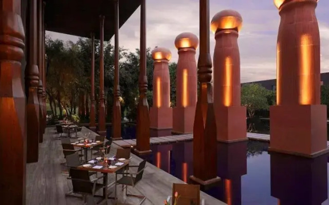 Dusit Devarana New Delhi